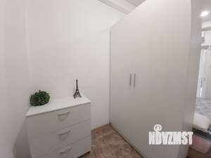 1-к квартира, посуточно, 26м2, 1/7 этаж