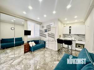 1-к квартира, на длительный срок, 25м2, 1/10 этаж