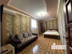 2-к квартира, посуточно, 60м2, 1/1 этаж