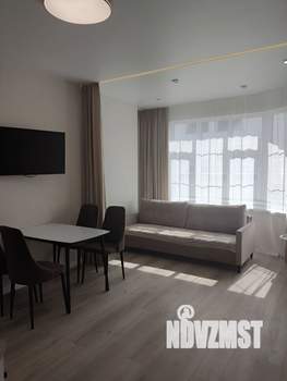 1-к квартира, посуточно, 45м2, 3/4 этаж