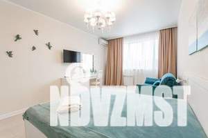 1-к квартира, посуточно, 36м2, 9/12 этаж