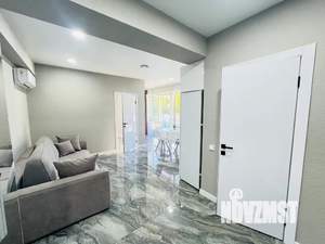 1-к квартира, посуточно, 40м2, 2/3 этаж