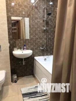 1-к квартира, посуточно, 55м2, 1/1 этаж