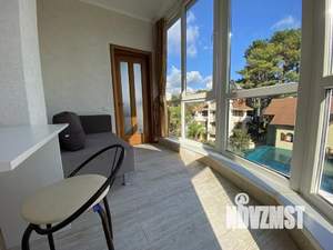 1-к квартира, посуточно, 70м2, 1/1 этаж