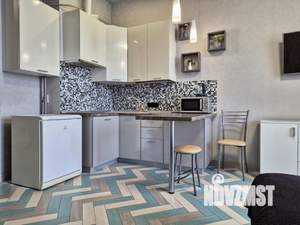 1-к квартира, посуточно, 28м2, 1/1 этаж