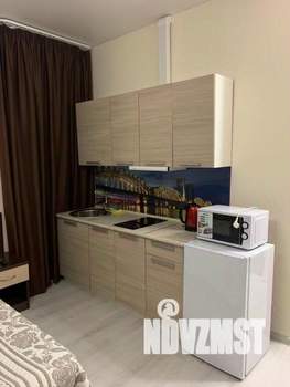1-к квартира, посуточно, 27м2, 1/1 этаж