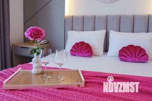 1-к квартира, посуточно, 24м2, 1/1 этаж