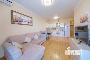 2-к квартира, посуточно, 70м2, 1/1 этаж