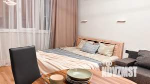 Студия квартира, посуточно, 25м2, 4/4 этаж