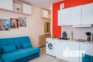 1-к квартира, посуточно, 22м2, 2/9 этаж