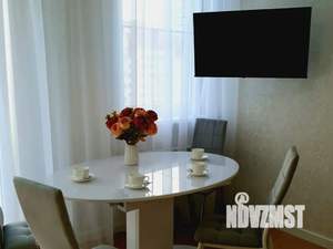 1-к квартира, посуточно, 46м2, 16/18 этаж