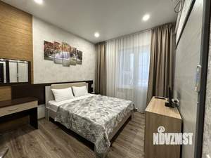 2-к квартира, посуточно, 48м2, 5/5 этаж