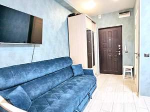 Студия квартира, посуточно, 27м2, 2/4 этаж