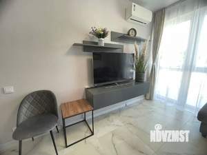 1-к квартира, посуточно, 37м2, 11/12 этаж