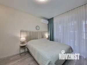 1-к квартира, посуточно, 24м2, 1/1 этаж