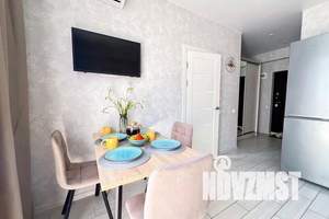 1-к квартира, посуточно, 42м2, 8/9 этаж