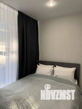 1-к квартира, посуточно, 27м2, 3/5 этаж