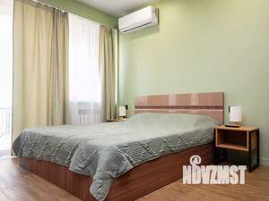 1-к квартира, посуточно, 32м2, 1/1 этаж