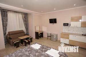 1-к квартира, посуточно, 35м2, 1/1 этаж