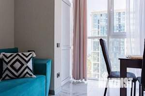 1-к квартира, посуточно, 19м2, 1/1 этаж