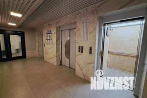1-к квартира, посуточно, 30м2, 8/15 этаж