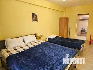 3-к квартира, посуточно, 70м2, 5/5 этаж