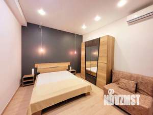 2-к квартира, посуточно, 74м2, 1/1 этаж