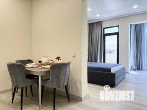 1-к квартира, посуточно, 37м2, 1/1 этаж