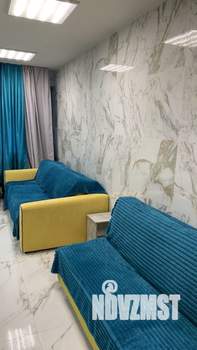 Студия квартира, на длительный срок, 40м2, 1/8 этаж