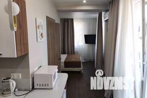 1-к квартира, посуточно, 22м2, 1/1 этаж