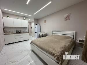 Студия квартира, на длительный срок, 32м2, 9/12 этаж