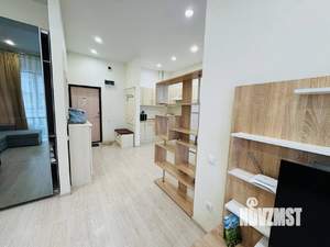 Студия квартира, посуточно, 30м2, 3/13 этаж