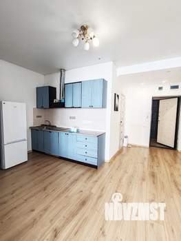 1-к квартира, на длительный срок, 40м2, 5/5 этаж