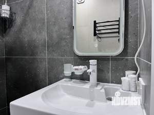 Студия квартира, посуточно, 17м2, 3/3 этаж