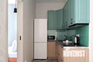 1-к квартира, посуточно, 35м2, 3/5 этаж