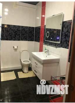 2-к квартира, посуточно, 56м2, 8/12 этаж
