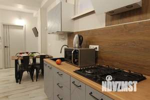 1-к квартира, посуточно, 36м2, 1/1 этаж