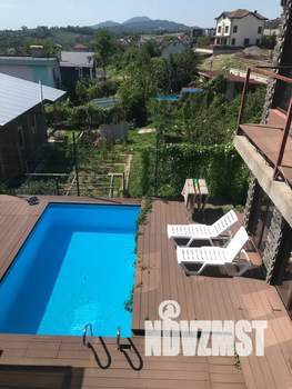 1-к квартира, посуточно, 27м2, 1/2 этаж