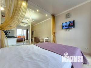 1-к квартира, посуточно, 27м2, 1/1 этаж