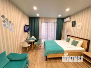 1-к квартира, посуточно, 23м2, 1/1 этаж