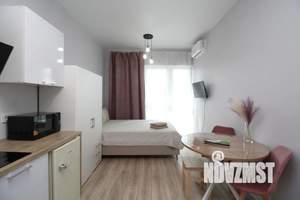 Студия квартира, посуточно, 20м2, 12/12 этаж