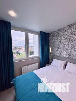 1-к квартира, посуточно, 34м2, 8/18 этаж