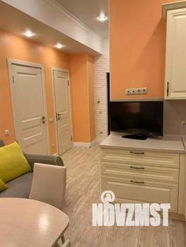 1-к квартира, посуточно, 35м2, 1/1 этаж