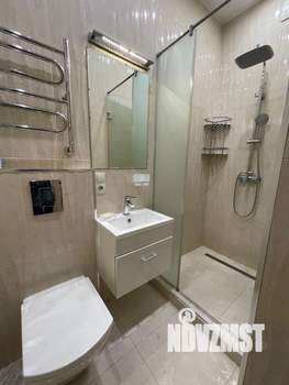 Студия квартира, на длительный срок, 34м2, 5/19 этаж