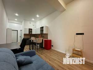 Студия квартира, посуточно, 26м2, 5/5 этаж