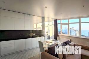 2-к квартира, посуточно, 55м2, 18/21 этаж