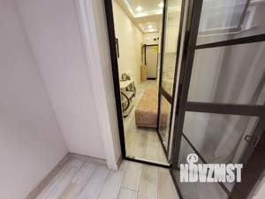 Студия квартира, посуточно, 25м2, 1/5 этаж