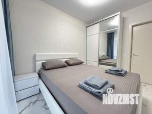 2-к квартира, посуточно, 36м2, 1/4 этаж