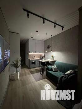 1-к квартира, посуточно, 28м2, 1/1 этаж