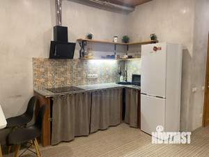 Студия квартира, на длительный срок, 35м2, 1/5 этаж